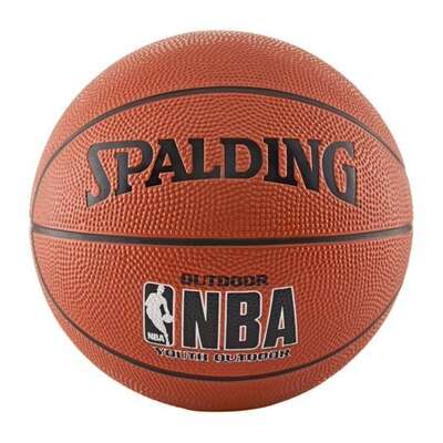 Tanzania Bewonderenswaardig Zeggen Spalding Basketbal NBA Youth Outdoor oranje maat 5