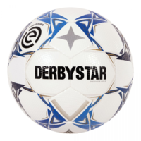 Derbystar Voetbal Eredivisie Gold 24/25 Wit blauw goud 1504