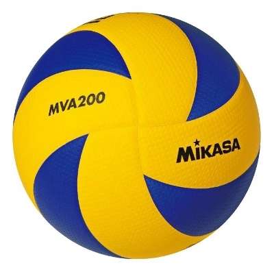 rukken Accommodatie Zeestraat Mikasa MVA200 Volleybal Indoor € 62,95 inclusief BTW incl. verzendkosten