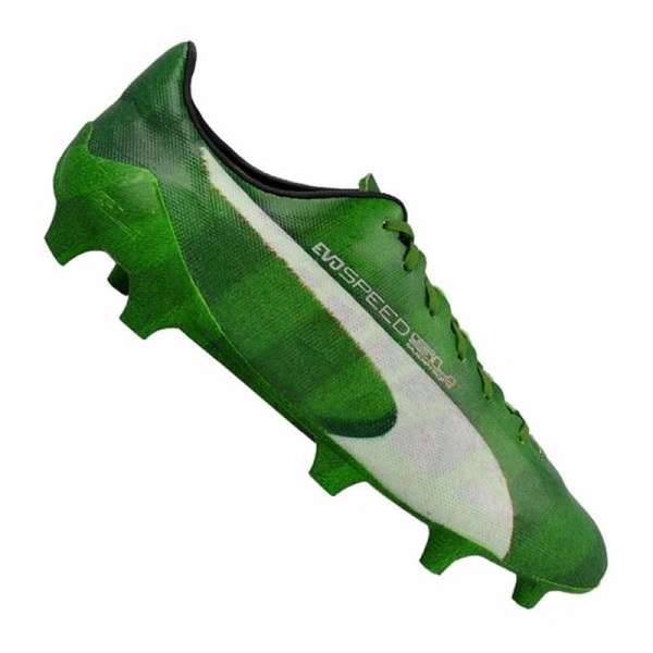 Puma evospeed hot sale green