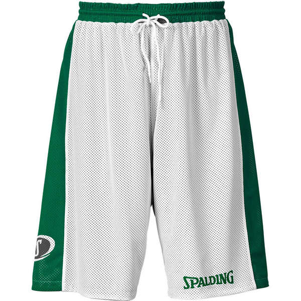 Spalding gym hot sale shorts