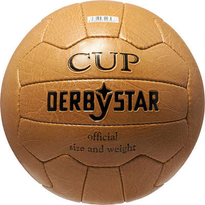 Derbystar Voetbal Nostalgiebal Cup