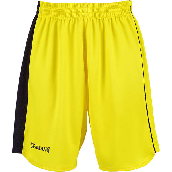 Women's spalding hot sale basketball shorts