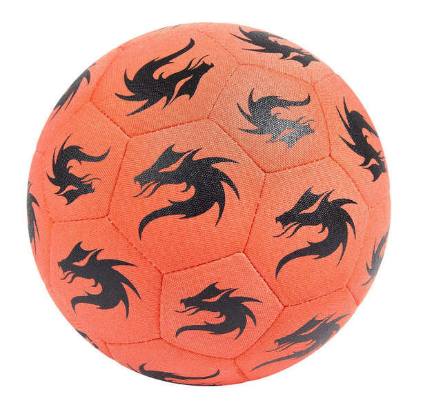 Derbystar Voetbal Monta oranje voor €19.95 incl BTW excl verzendkosten