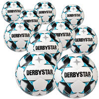 Havoc leerboek Detective Derbystar Trainingsballen, Voetballen in de ⚽ Voetbalshop, voor al je  voetbal benodigdheden: Gameballs.nl!