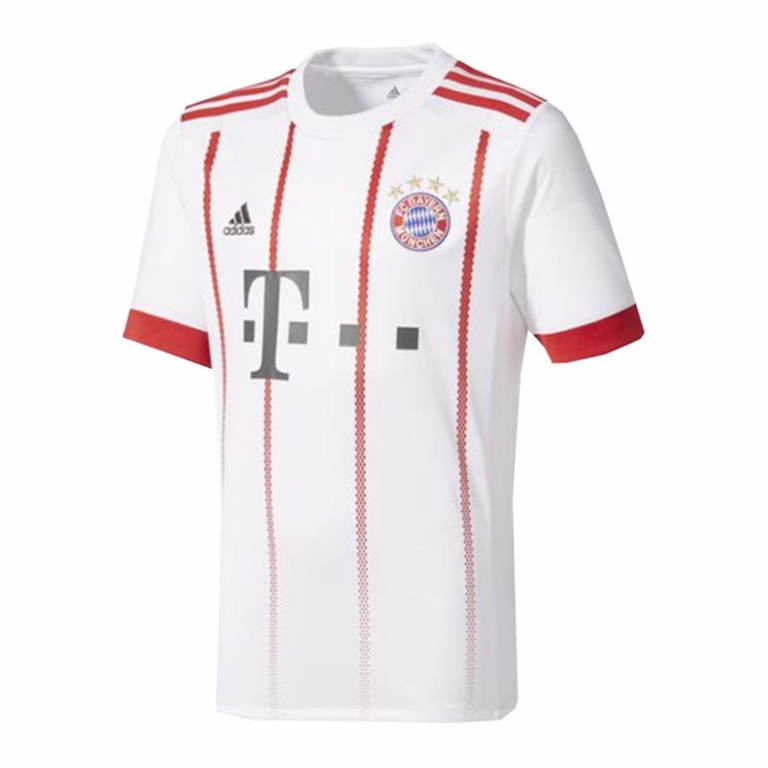 Bayern UCL Jersey 17/18