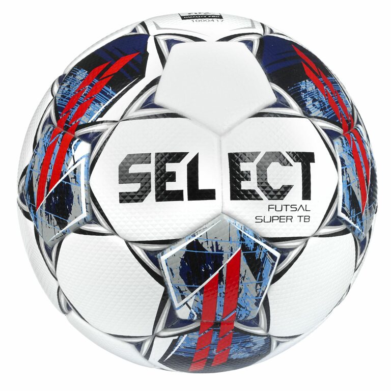 Select Futsal Super Tb V22 Voetbal - Wit | Maat: Uni