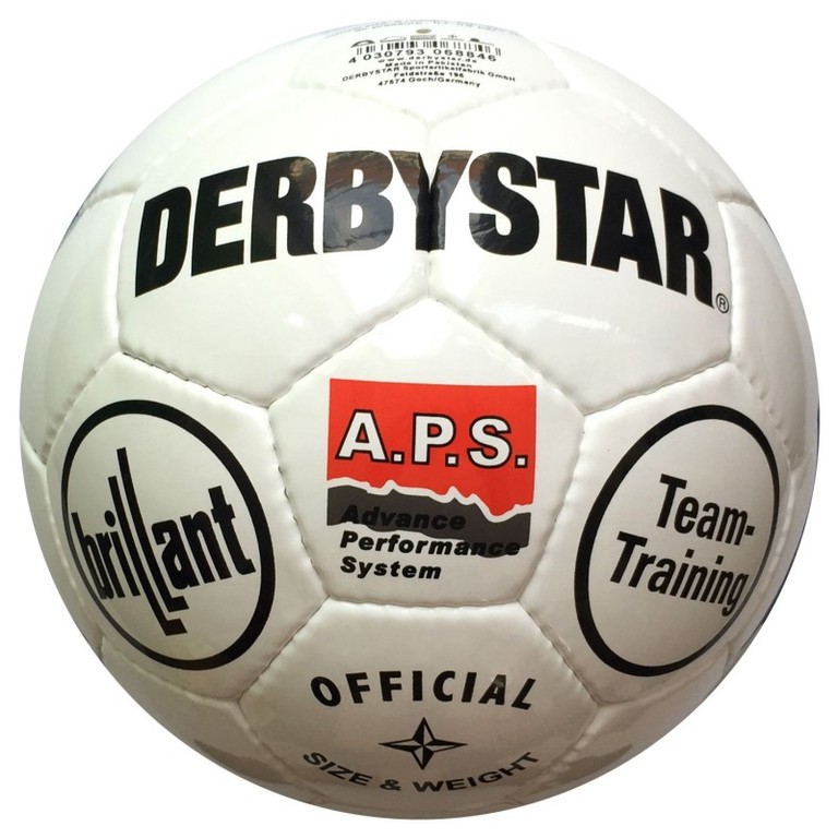 Derbystar Voetbal Brillant TT Retro