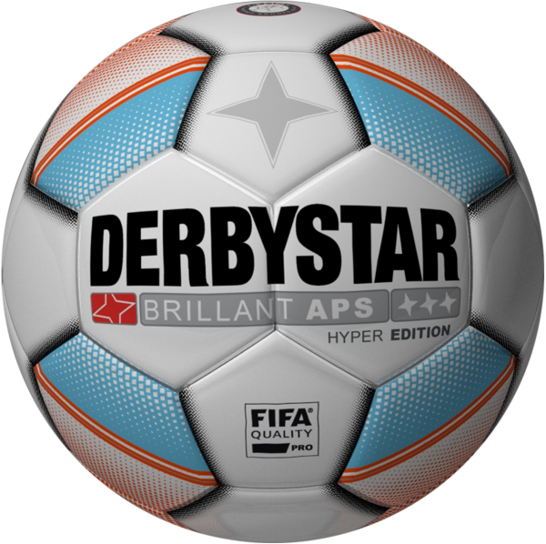 Derbystar Voetbal Brillant APS Hyper Edition