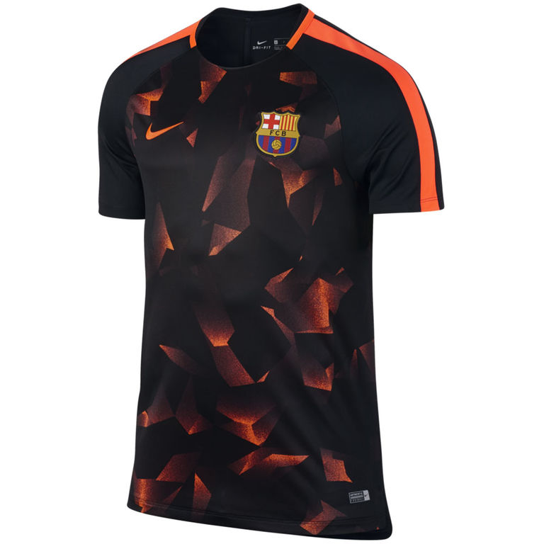 FC Barcelona Squad Football Top