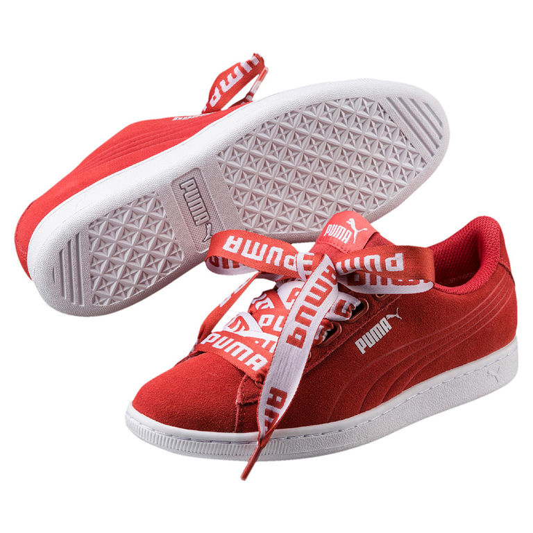 Puma Schoen Vikky Ribbon Bold