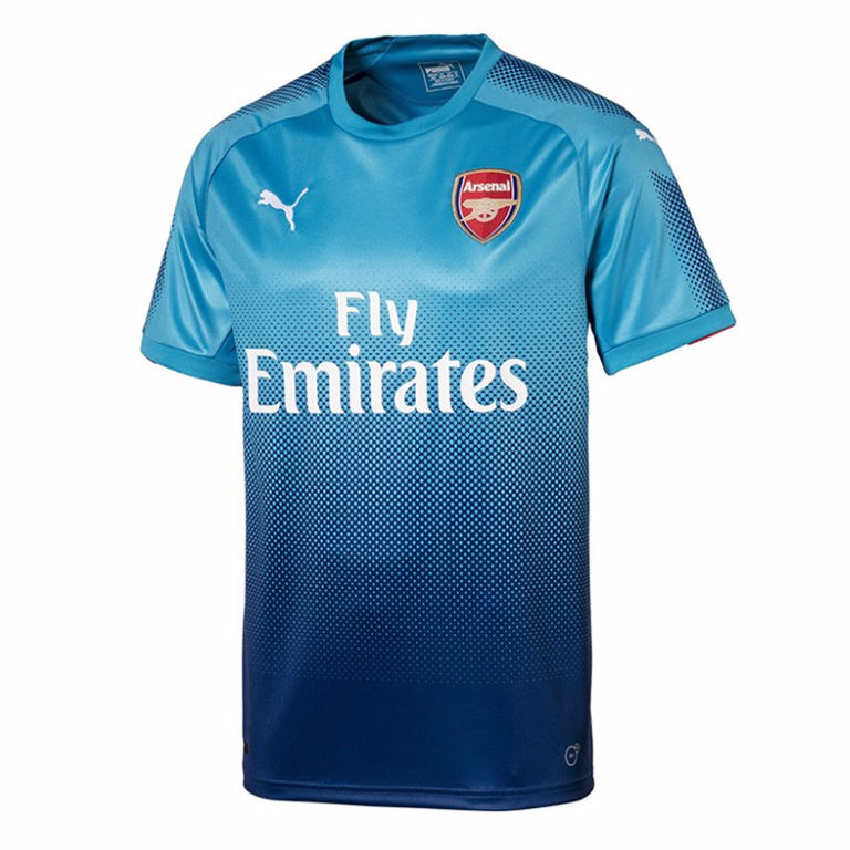 Arsenal FC Uit Shirt 17/18 Jr.