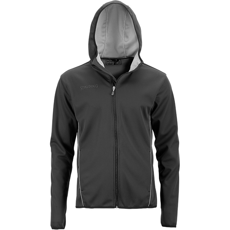 Spalding Hooded Jacket