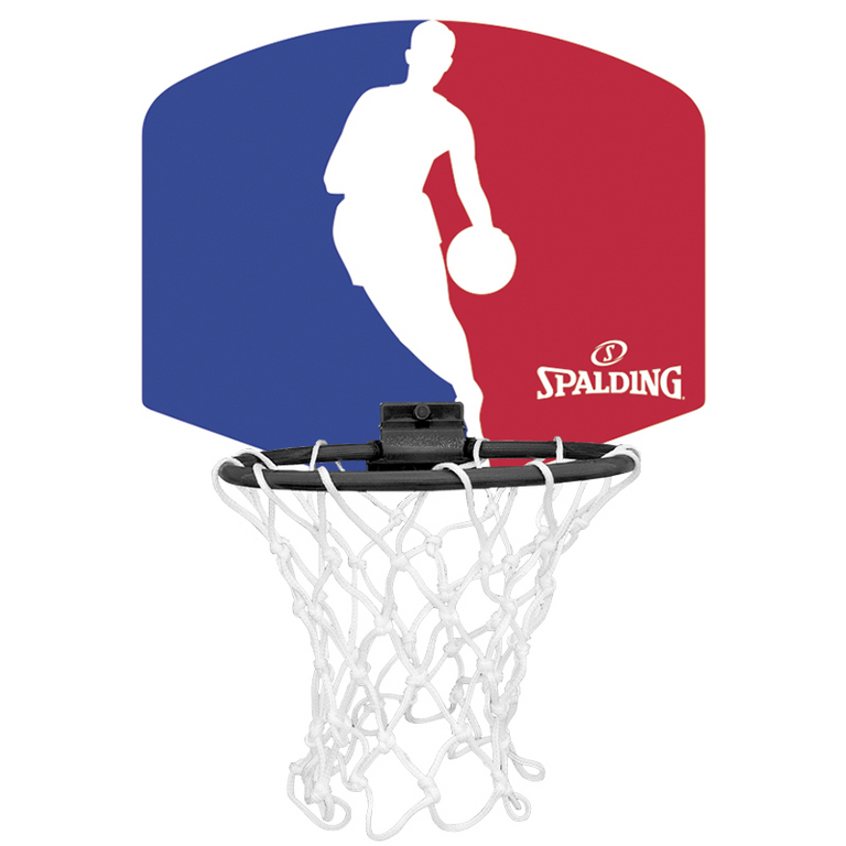 Spalding Basketbal Miniboard NBA Logoman