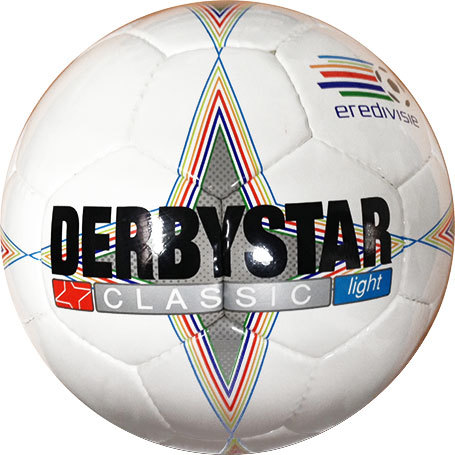 DerbyStar Voetbal Classic Light Design Eredivisie Special Edition