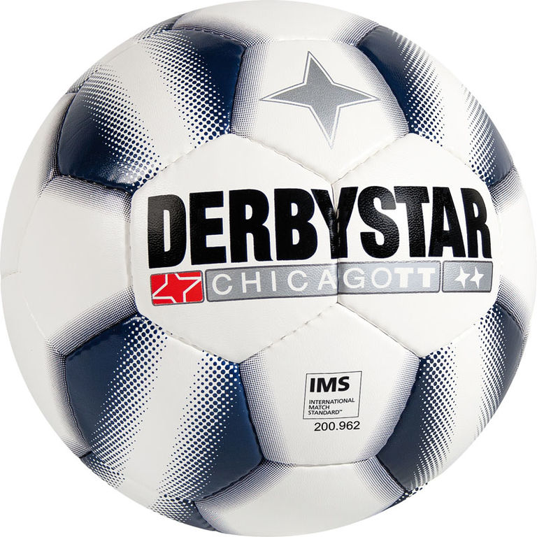 Derbystar Kunstgrasbal Chicago TT