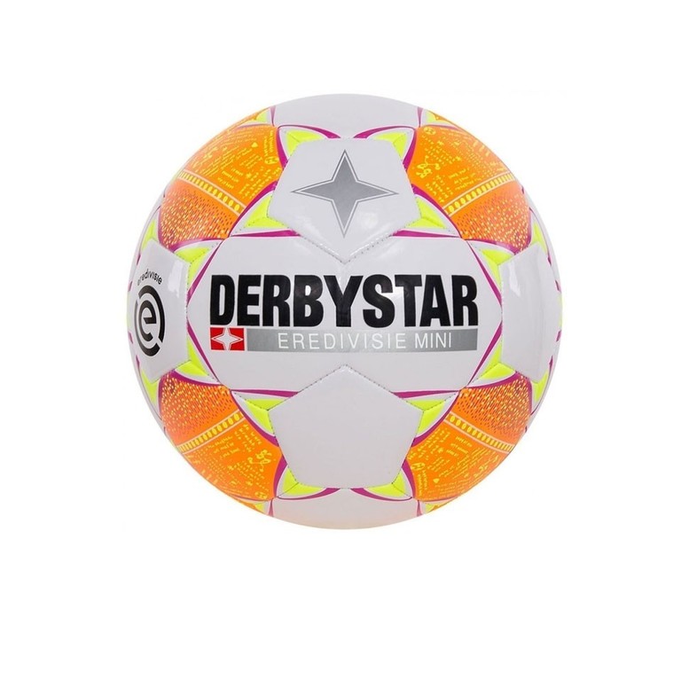 DerbyStar Mini Voetbal Eredivisie 2018-2019