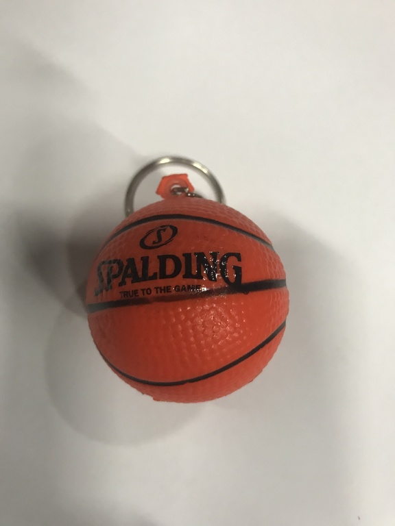 Spalding Sleutelhanger NBA Gameball Squeeze