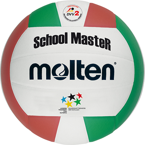 Molten Volleybal School Master V5SMC